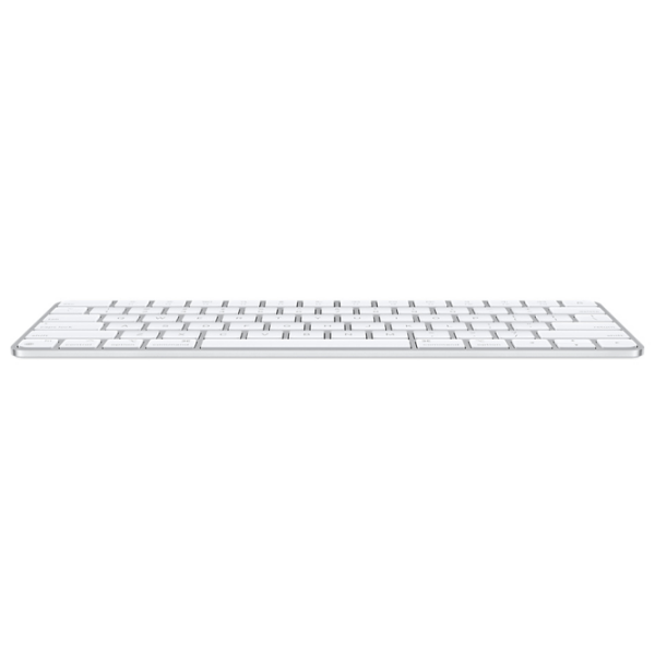 Tastatură Apple Magic Keyboard White Home and Office, Fără fir photo 2