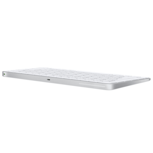 Tastatură Apple Magic Keyboard White Home and Office, Fără fir photo 3
