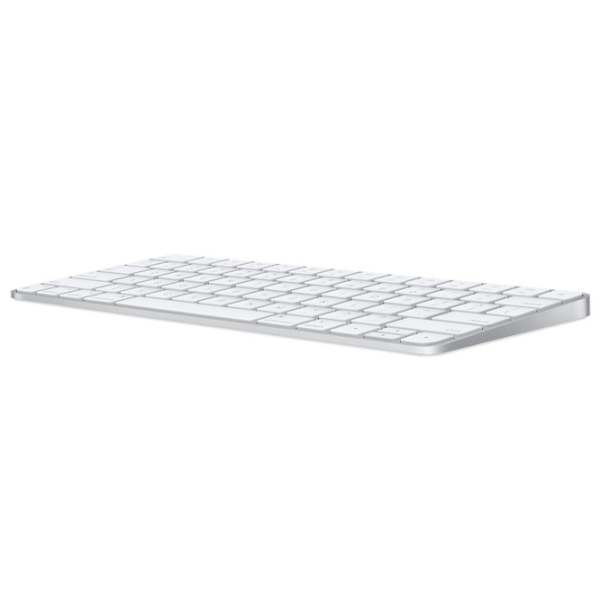 Tastatură Apple Magic Keyboard White Home and Office, Fără fir photo 4