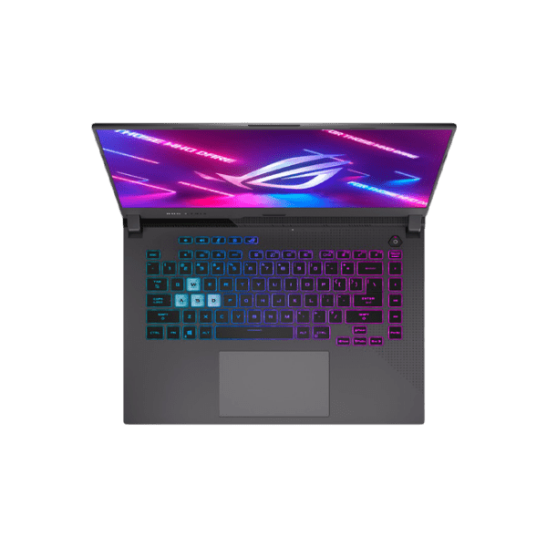 Laptop Asus ROG Strix G15 G513IH Gray 15.6" | 16 GB | 512 GB | AMD Ryzen 7 4800H | GeForce RTX 3050 TI 4 GB photo 2
