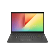 Ноутбук Asus VivoBook 14 K413EA Indie Черный 14" | 8 ГБ | 256 ГБ | Intel Core i3 1115G4 | VGA Встроенная