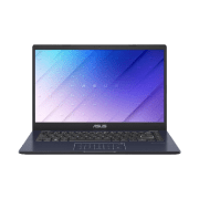 Ноутбук Asus E410MA Star Черный 14" | 4 ГБ | 256 ГБ | Intel Pentium N5030 | VGA Встроенная