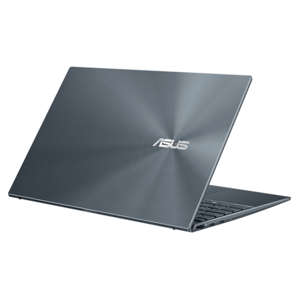 Laptop Asus ZenBook UM425QA Pine Gray 14" | 16 GB | 512 GB | AMD Ryzen 5 5600H | VGA Integrată photo 5