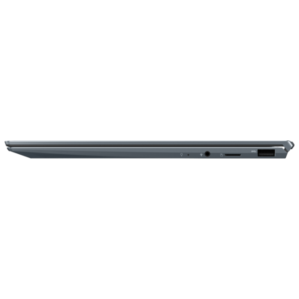Laptop Asus ZenBook UM425QA Pine Gray 14" | 16 GB | 512 GB | AMD Ryzen 5 5600H | VGA Integrată photo 6
