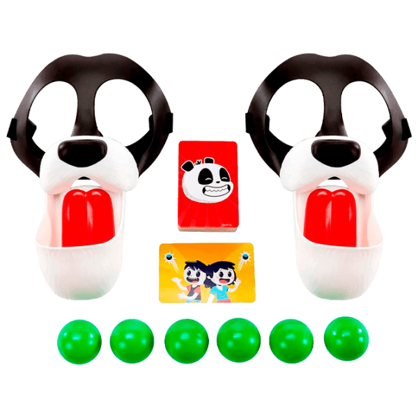 Настольная игра Mattel Hrănește Panda Развитие, 7+ photo 1