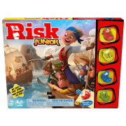 Joc de masă VIGA Risk Junior Strategie, 5+