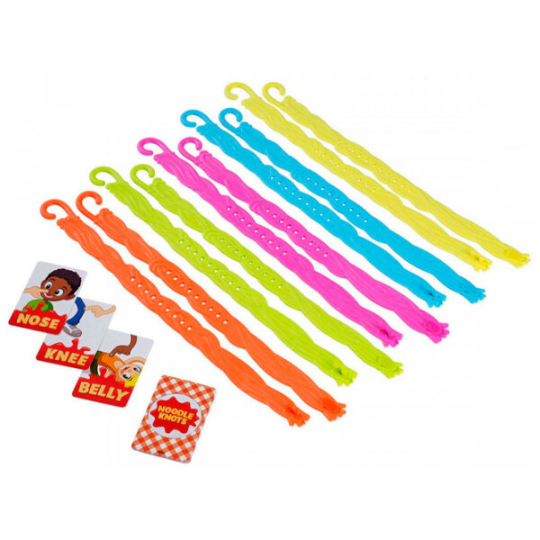 Настольная игра Mattel Noodle Knots Развитие, 5+ photo 2