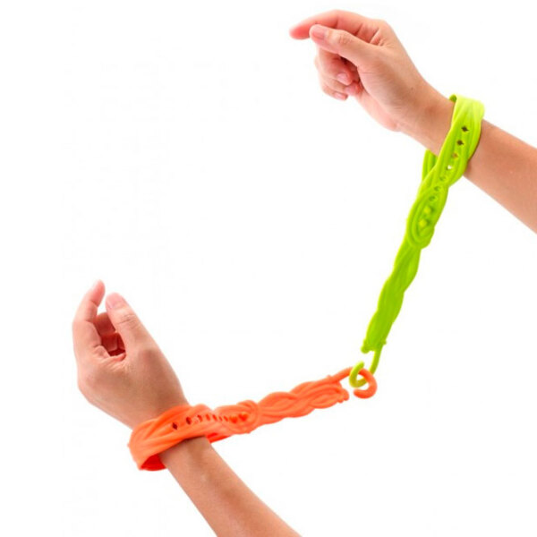 Настольная игра Mattel Noodle Knots Развитие, 5+ photo 3