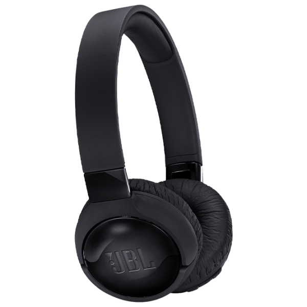 Căști JBL T660BT ANC Black Fără fir + Cu fir / Personal / Over the ear photo 1