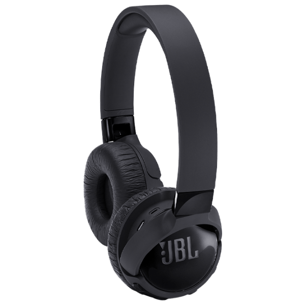 Căști JBL T660BT ANC Black Fără fir + Cu fir / Personal / Over the ear photo 4