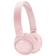 Căști JBL T660BT ANC Pink Fără fir + Cu fir / Personal / Over the ear