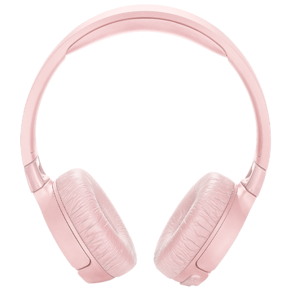 Căști JBL T660BT ANC Pink Fără fir + Cu fir / Personal / Over the ear photo 2