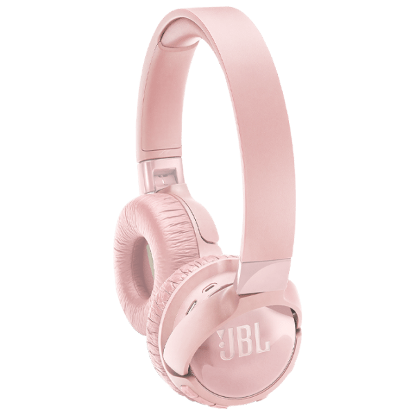 Căști JBL T660BT ANC Pink Fără fir + Cu fir / Personal / Over the ear photo 4