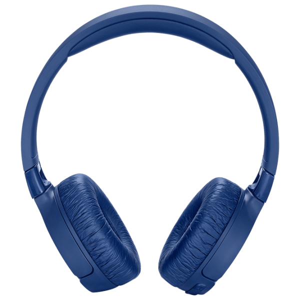 Căști JBL T660BT ANC Blue Fără fir + Cu fir / Personal / Over the ear photo 2