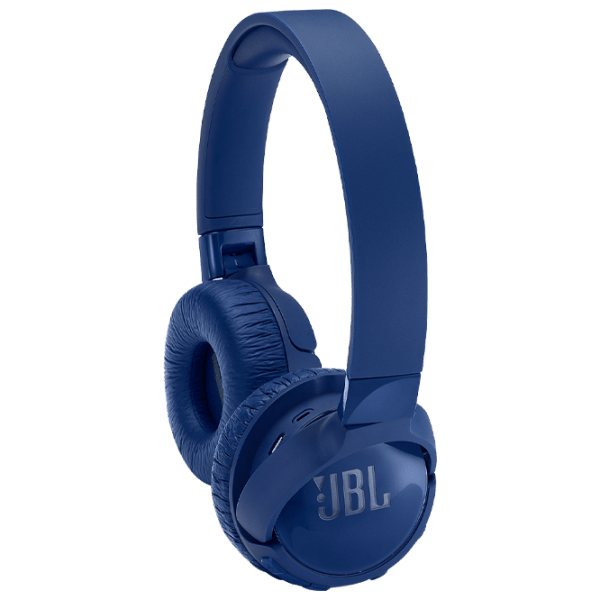 Căști JBL T660BT ANC Blue Fără fir + Cu fir / Personal / Over the ear photo 3