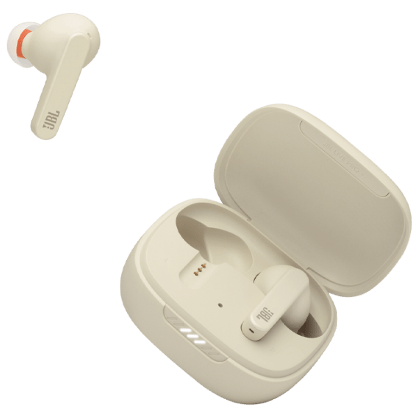 Căști JBL Live Pro+ Beige Fără fir / Personal / In ear photo 4