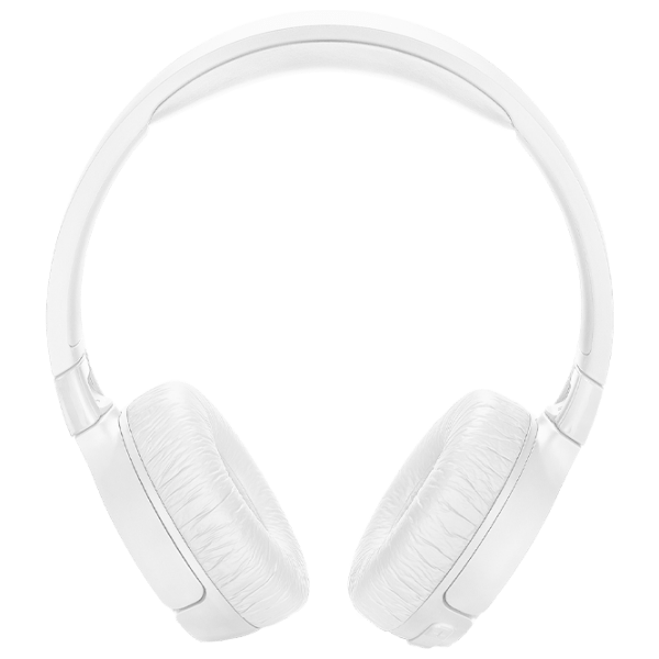 Căști JBL T660BT ANC White Fără fir + Cu fir / Personal / Over the ear photo 2