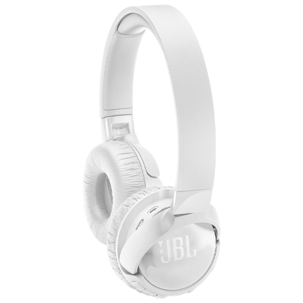 Căști JBL T660BT ANC White Fără fir + Cu fir / Personal / Over the ear photo 4