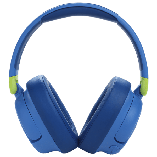 Căști JBL Jr460BT Blue Fără fir / Pentru copii / On the ear photo 1