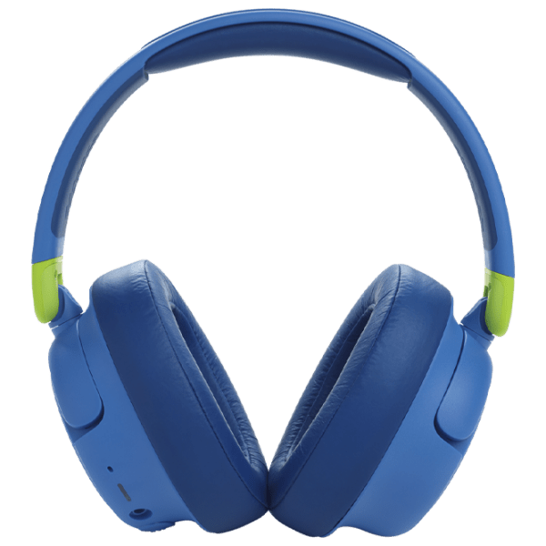 Căști JBL Jr460BT Blue Fără fir / Pentru copii / On the ear photo 2