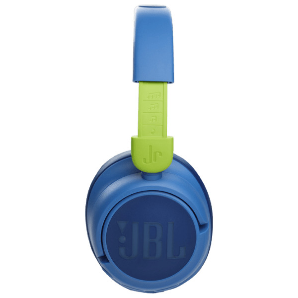 Căști JBL Jr460BT Blue Fără fir / Pentru copii / On the ear photo 4