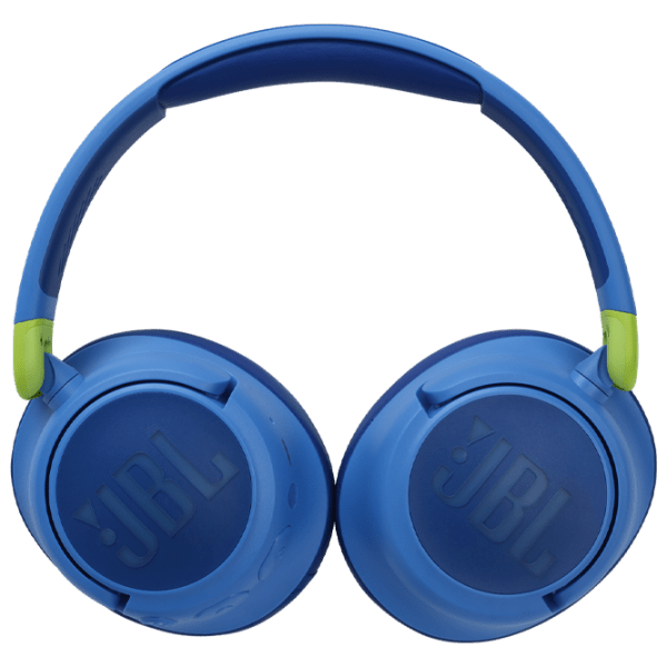 Căști JBL Jr460BT Blue Fără fir / Pentru copii / On the ear photo 5