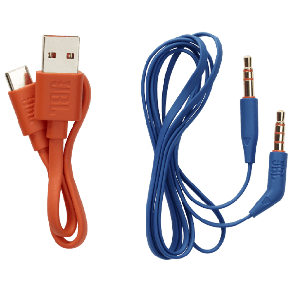 Căști JBL Jr460BT Blue Fără fir / Pentru copii / On the ear photo 6