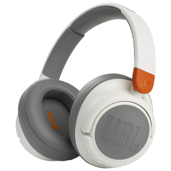 Căști JBL Jr460BT White Fără fir / Pentru copii / On the ear photo 3