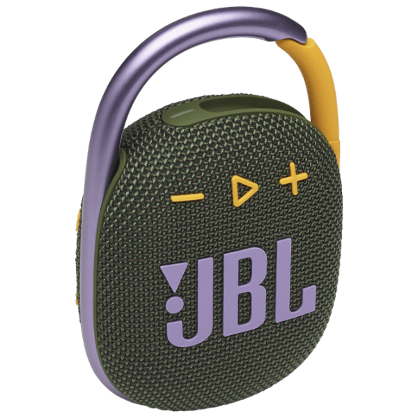 Boxă portabilă JBL Clip 4 Green 5 W photo 1