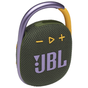 Портативная колонка JBL Clip 4 Зелёный 5 Вт
