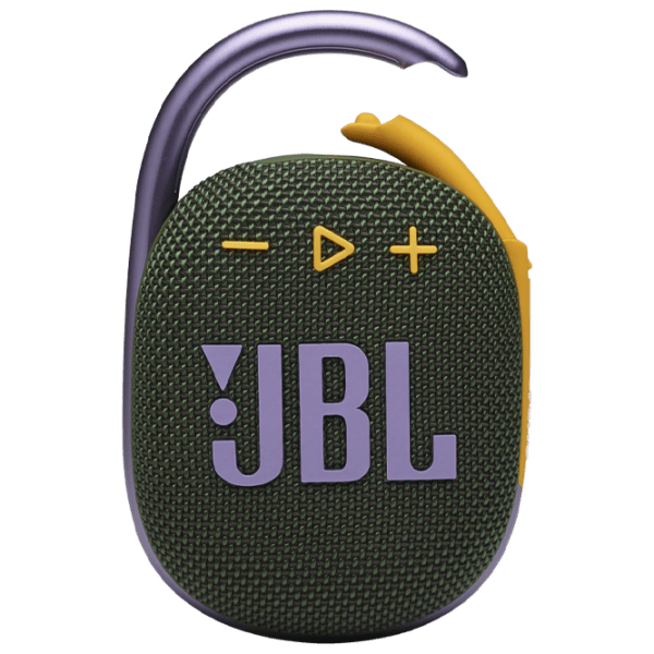 Boxă portabilă JBL Clip 4 Green 5 W photo 2