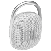 Boxă portabilă JBL Clip 4 White 5 W