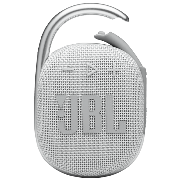 Boxă portabilă JBL Clip 4 White 5 W photo 2