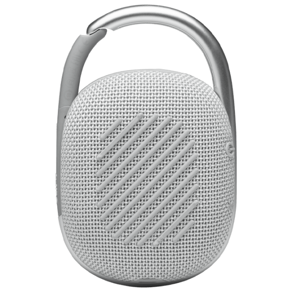 Boxă portabilă JBL Clip 4 White 5 W photo 3