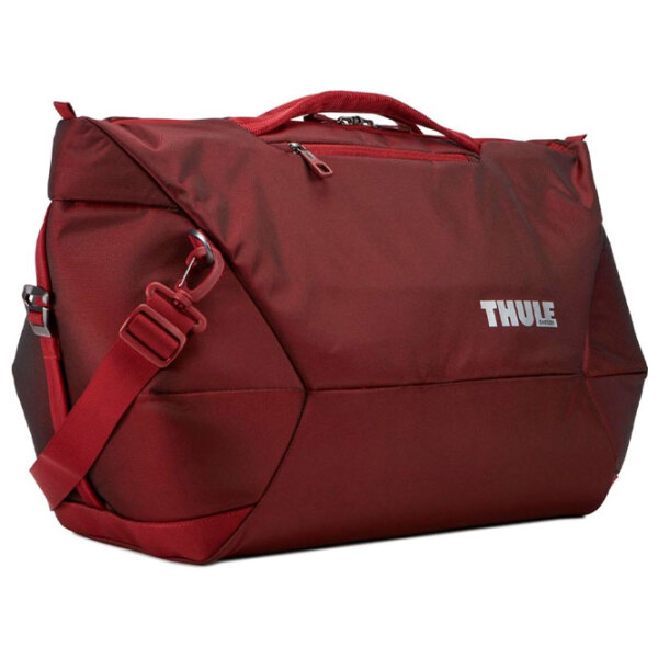 Geantă pentru călătorii THULE Subterra Duffel Red Ember 45l   photo 2