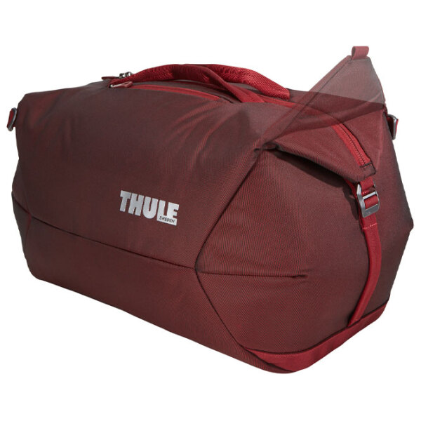 Geantă pentru călătorii THULE Subterra Duffel Red Ember 45l   photo 4