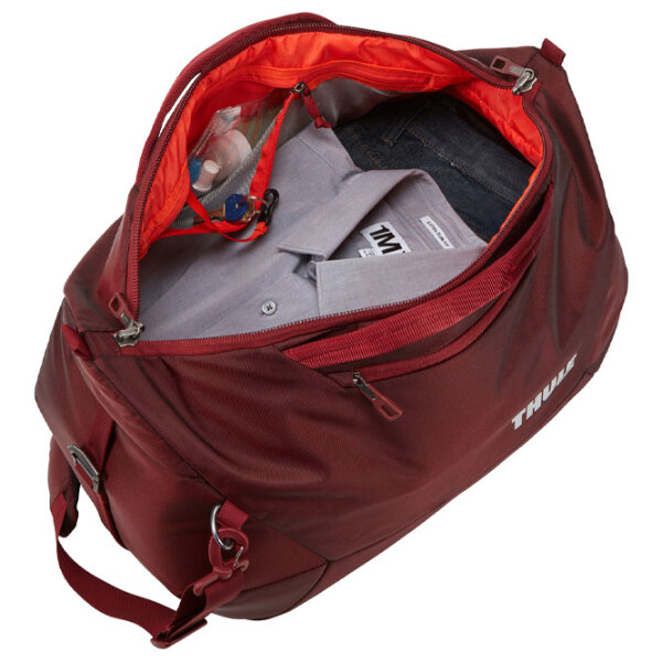 Geantă pentru călătorii THULE Subterra Duffel Red Ember 45l   photo 6