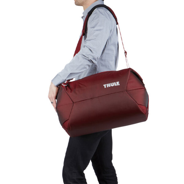 Geantă pentru călătorii THULE Subterra Duffel Red Ember 45l   photo 8