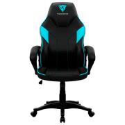 Scaun Gaming ThunderX3 EC1 Black Blue 
