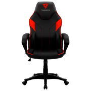 Scaun Gaming ThunderX3 EC1 Black Red 