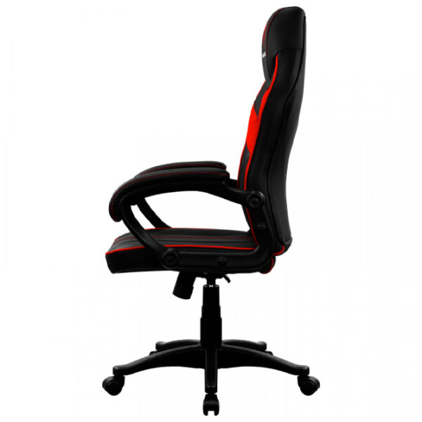 Scaun Gaming ThunderX3 EC1 Black Red  photo 3