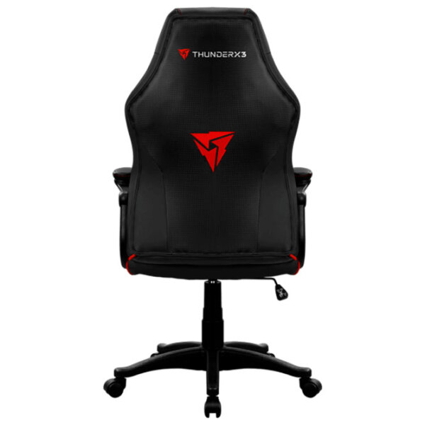 Scaun Gaming ThunderX3 EC1 Black Red  photo 4