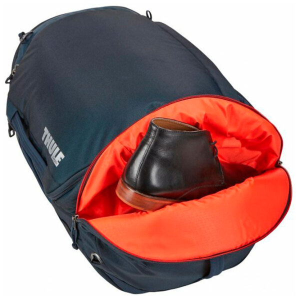 Geantă pentru călătorii THULE Subterra Duffel Blue Mineral 60l   photo 3