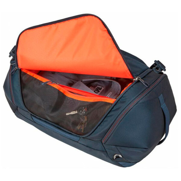 Geantă pentru călătorii THULE Subterra Duffel Blue Mineral 60l   photo 4