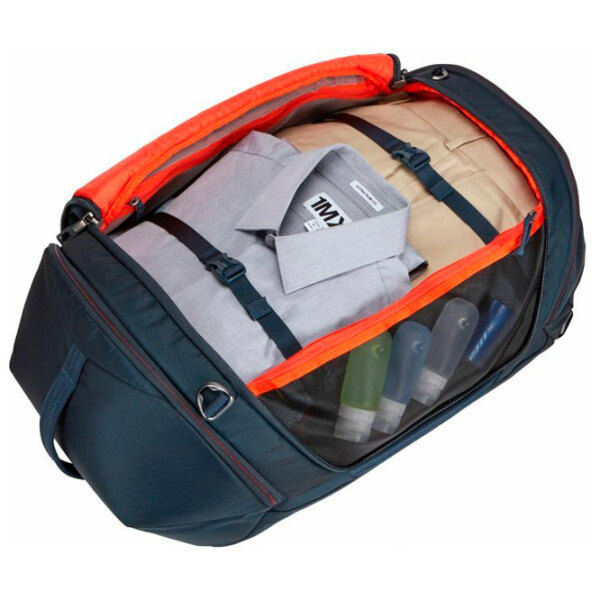 Geantă pentru călătorii THULE Subterra Duffel Blue Mineral 60l   photo 5