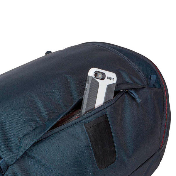 Geantă pentru călătorii THULE Subterra Duffel Blue Mineral 60l   photo 7