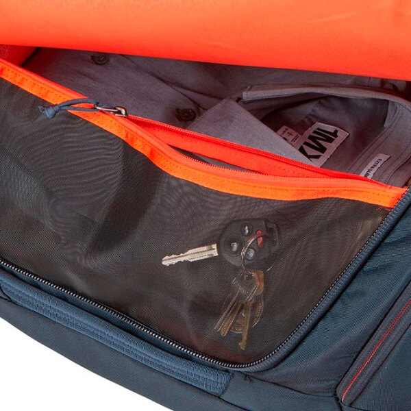 Geantă pentru călătorii THULE Subterra Duffel Blue Mineral 60l   photo 8