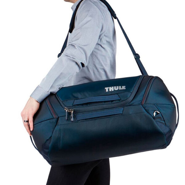 Geantă pentru călătorii THULE Subterra Duffel Blue Mineral 60l   photo 9