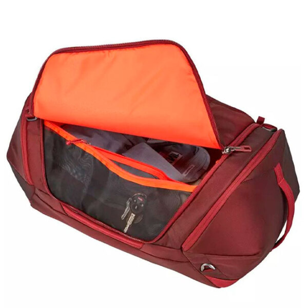 Geantă pentru călătorii THULE Subterra Duffel Red Ember 60l   photo 4