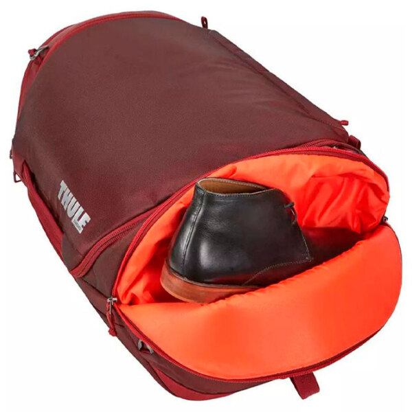 Geantă pentru călătorii THULE Subterra Duffel Red Ember 60l   photo 5